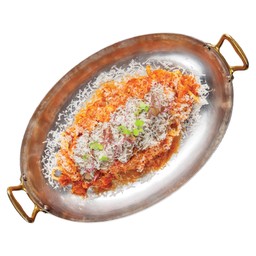 Linguine Amatriciana