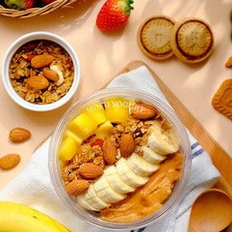 A6 : Nutty Buddy Acai