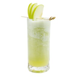 Pineapple, Apple, Guava, Lime & Mint