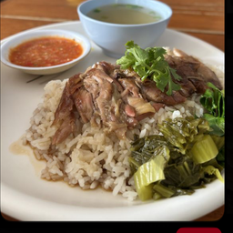 ข้าวขาหมู