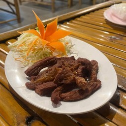 เนื้อแดดเดียว
