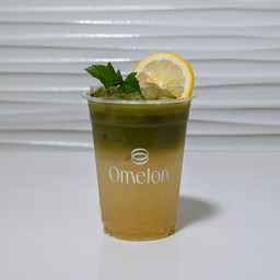 Matcha Honey Lemon