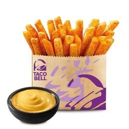 Cheesy Fries ชีสซี่ฟรายส์