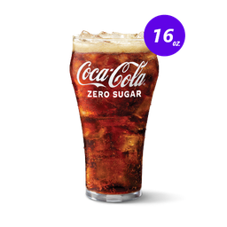 Coke Zero Sugar 16 oz.