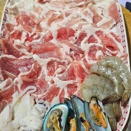 ร้านอิสาน 90 แจ่วฮ้อน อุดรธานี