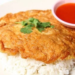 ข้าวไข่เจียว