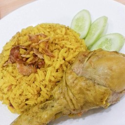 ข้าวหมกไก่โรจนะ