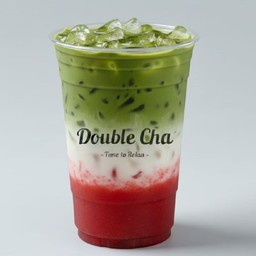 Matcha - STRAWBERY (มัทฉะสตรอว์เบอร์รี่