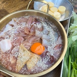 ก้อแบงค์ หมูกระทะ บางคล้า