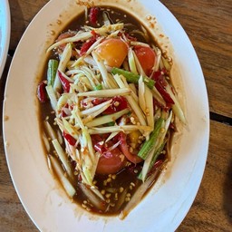 ร้านส้มตำจิรา