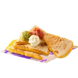 Quesadilla Nacho เคซาดิย่านาโช่