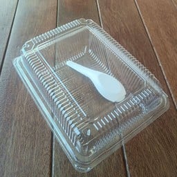 ข้าวมันไก่หอมนัวร์