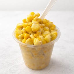 ภูเขาเนยละลาย(ข้าวโพดคลุกเนย)