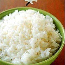 ข้าวเปล่า ข้าวหอมมะลิ