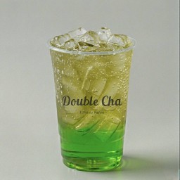 Apple Green Tea (ชาเขียวแอปเปิ้ล)