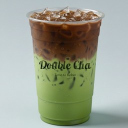 Cocoa & Green tea (โกโก้ชาเขียว)