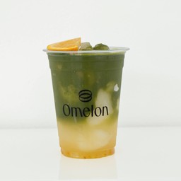 Yuzu Smoothie Matcha