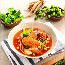 แกงป่าปลา