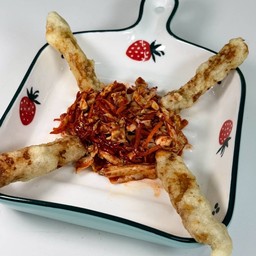 หมูทอด