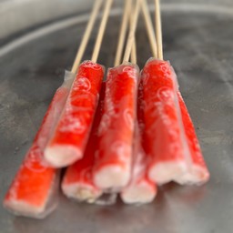 ปูอัดย่าง หมาล่า