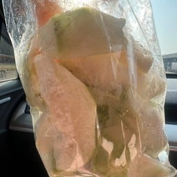 ฟรั่งกิมจู ฟรั่งไส้แดง