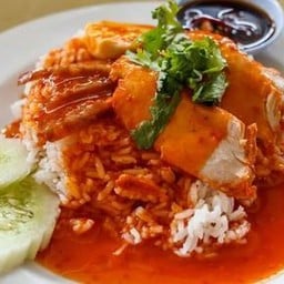 ข้าวขาหมู ก๋วยจั๊บโคตรอร่อย