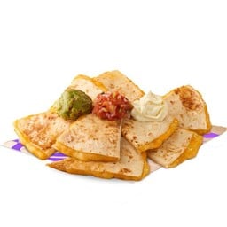 Double Quesadilla Nacho ดับเบิ้ลเคซาดิย่านาโช่