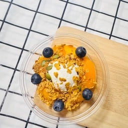 Good morning กรีกโยเกิร์ต 🌤️