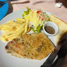 สเต็ก เด็กรถ..