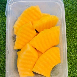 เมลอน(เนื้อส้ม)