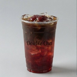 Ameri - Starwberry (อเมริกาโน่สตรอว์เบอร์รี่)