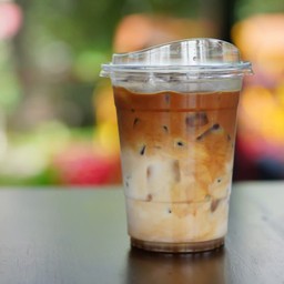 lce Latte - [ลาเต้เย็น]