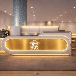 Rut coffee&Milk Tea Terminal Korat