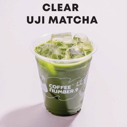 Clear Matcha.