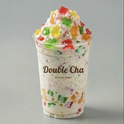 โยเกิร์ตปีโป้ปั่น