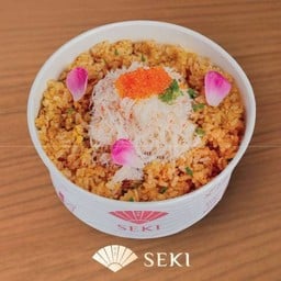 Hokkaido Snow Crab Fried Rice