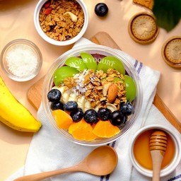 A2: Mix Fruit Aloha Acai