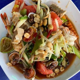 ตำ โคตรนัว เทศบาลดอนหัวฬ่อ