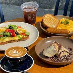 Ourlog.bkk - Coffee & Sourdough