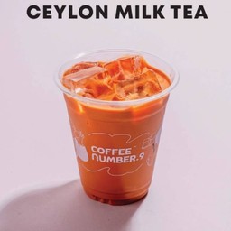 Ceylon Milk Tea (Iced)