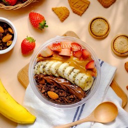 A1: Nutty Choco Acai