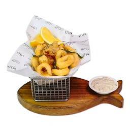 Fried Calamari