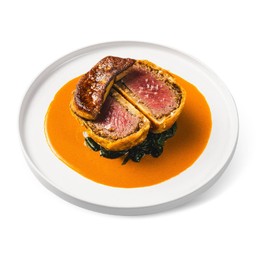 Foie Gras Wellington