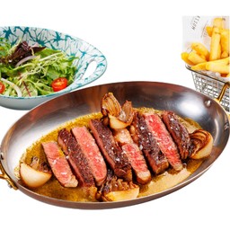 Ribeye Café de Paris