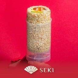 Shiro Salmon Pop