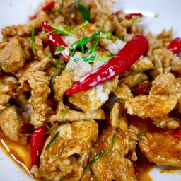 พะแนงหมู