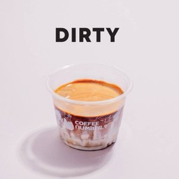 Dirty Coffee