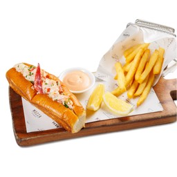 Lobster & Crab Roll