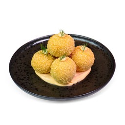 Crab Croquetas