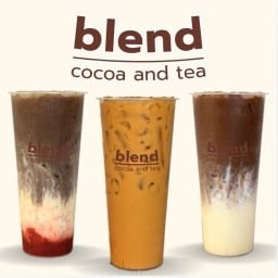 Blend cocoa and tea - เบลนด์ เกาะเมืองอยุธยา
